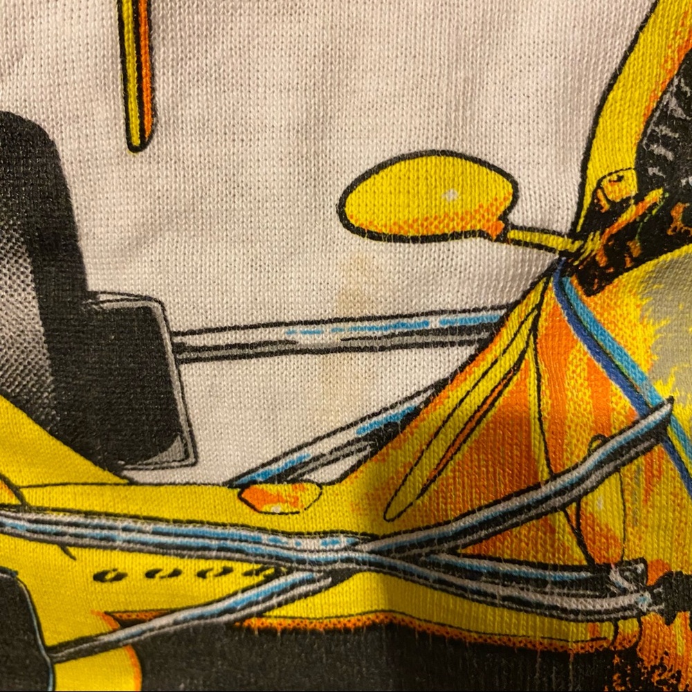 Vintage Australian Racing Tee - Picture 5 of 6